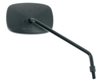 RETROVISOR DERECHO VICMA TIPO OEM NEGRO - APRILIA SCARABEO 125/200 REF. FABRICANTE E513D