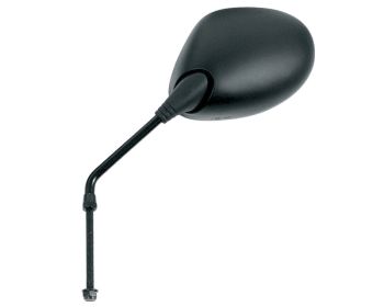 LINKER RÜCKSPIEGEL VICMA OEM-TYP SCHWARZ - PEUGEOT TREKKER 50 HERST.-NR. E686I