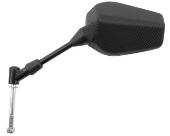 VICMA LINKER RÜCKSPIEGEL OEM-TYP SCHWARZ - PEUGEOT BLASTER FURIOUS 50 HERST.-NR. E693I