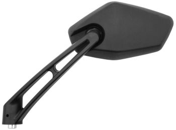 RETROVISOR IZQUIERDO VICMA TIPO OEM NEGRO - APRILIA SR50 FACTORY REF. FABRICANTE E709I