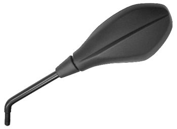 LINKER RÜCKSPIEGEL VICMA TYP OEM SCHWARZ - GILERA NEXUS 125 EURO 3 HERST.-NR. E753I