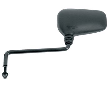 LINKER RÜCKSPIEGEL VICMA OEM TYP SCHWARZ - PIAGGIO APE 50/200 HERST.-NR. JY-101-1