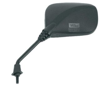 LINKER RÜCKSPIEGEL VICMA OEM-TYP SCHWARZ - SUZUKI AH50 ADDRESS HERST.-NR. ES115I