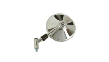 RÜCKSPIEGEL BEIDE SEITEN VICMA OEM-TYP VERCHROMT - SUZUKI LS650 HERSTELLER-REF. ES484