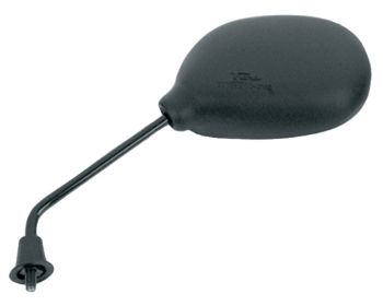 RETROVISOR IZQUIERDO VICMA TIPO OEM NEGRO - SUZUKI ESTILETE 50 REF. FABRICANTE ES598I