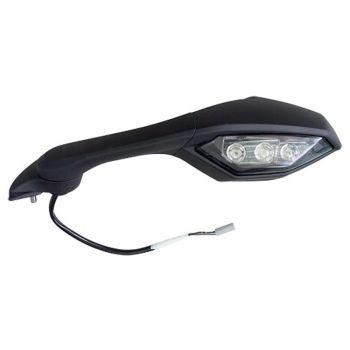 LINKER RÜCKSPIEGEL YZF-R1 15- 2CR2628000 HERST.REF. FY-978-LH
