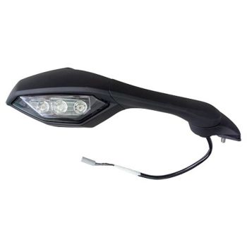 RECHTER RÜCKSPIEGEL YZF-R1 15- 2CR2629000 HERST.NR. FY-978-RH