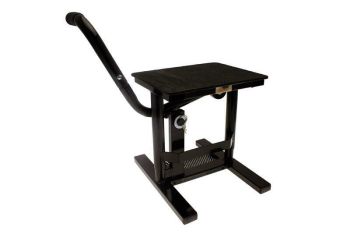 MOTORRADHEBER OFFROAD BIHR SCHWARZ HERST.-ART.-NR. MX_LIFT_BLACK