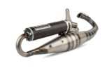 Escape SCR Corse Handmade 70 Piaggio NRG / Typhoon