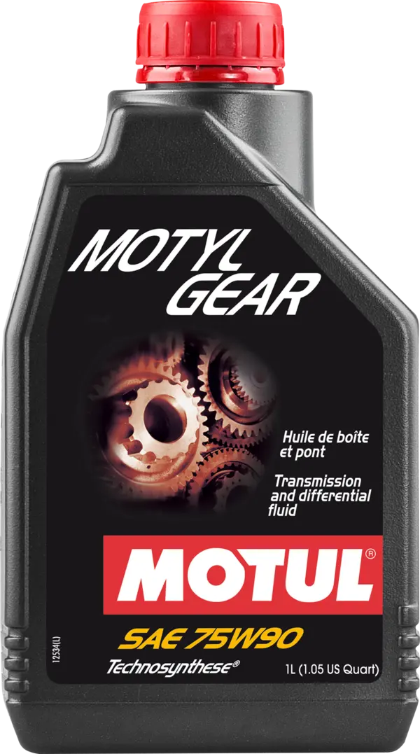 ACEITE CAMBIO 75W90 1L MOTYLGEAR