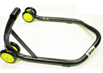 Hinterer Montageständer Einarmschwinge Links Scooter Matt Schwarz Ref. Hersteller PT08173