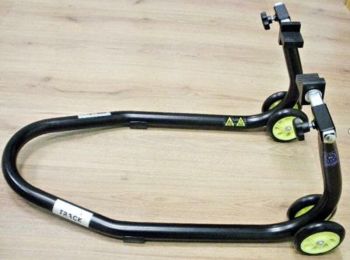 MOTORRAD-FRONTSTÄNDER RADIAL-BREMSSATTEL MATTSCHWARZ (AUFNAHMEN INBEGRIFFEN) HERST. TEILE-NR. PT08994