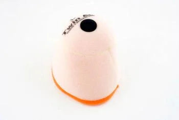 Moto air filter foam replacement part on white background, BoxToBox motorcycle recambios