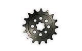 Kettenritzel + Schmutzschutz 17mm-16 Zähne Pit Bike / Dirt Bike