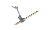 Schalthebelwelle 232mm Pit Bike YX 88cc - 125cc Halbautomatik