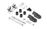 Kit Protección PTFE (Pedal de Cambio / Eje / Estriberas) Pit Bike YCF Supermoto