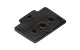 Placa de Fijación de Cables Pit Bike / Dirt Bike