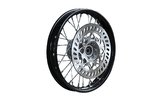 Llanta Delantera Completa 14" c. Disco de Freno YCF Pit Bike / Dirt Bike