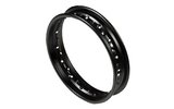 Llanta Delantera / Trasera Acero 12x1,85 Negro Pit Bike / Dirt Bike