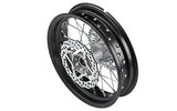 Llanta Trasera Completa YCF Bigy SM Pit Bike 3x14"