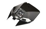 Scheinwerfer Enduro Schwarz Pit Bike YCF Bigy