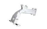 Komplettes Chassis Weiß / Schwarz + 6mm Pit Bike YCF Start F125S / F125 2020