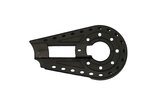 Kettenschutz / Kettenabdeckung Pit Bike YCF 50 cc