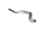 Auspuff d.22mm Pit Bike YCF50 2014 - 2017
