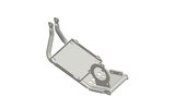 Motorschutz Pit Bike YCF50E