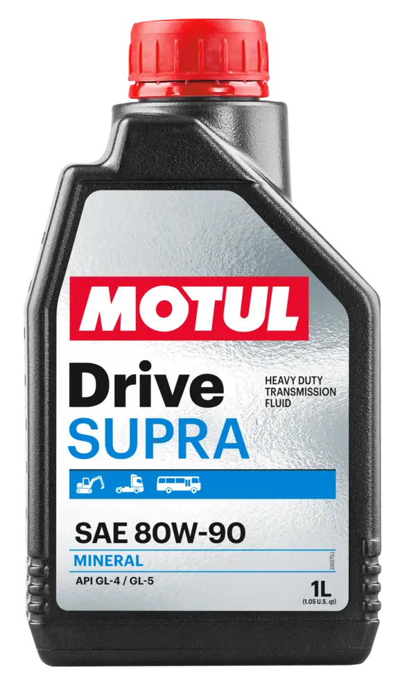 ACEITE MOTOR 80W90 1L DRIVE SUPRAD38