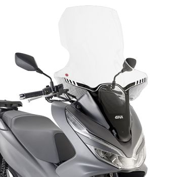 WINDschutzscheibe GIVI PKITA HONDA PCX125 18>20