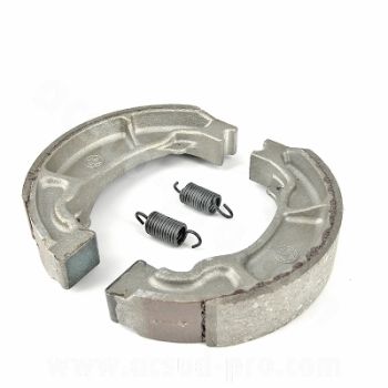 BREMSBELÄGE HINTEN FÜR HONDA SH 125 150CC PCX DYLAN VISION D130 X 25 OEM 06430GBJK20