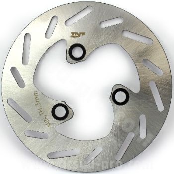 DISCO DE FRENO DELANTERO SCOOTER TNT PARA: PEUGEOT TKR / VIVACITY / CITYSTAR / LUDIX 12 / 14P 50CC D: 190MM ( OEM :746302 )
