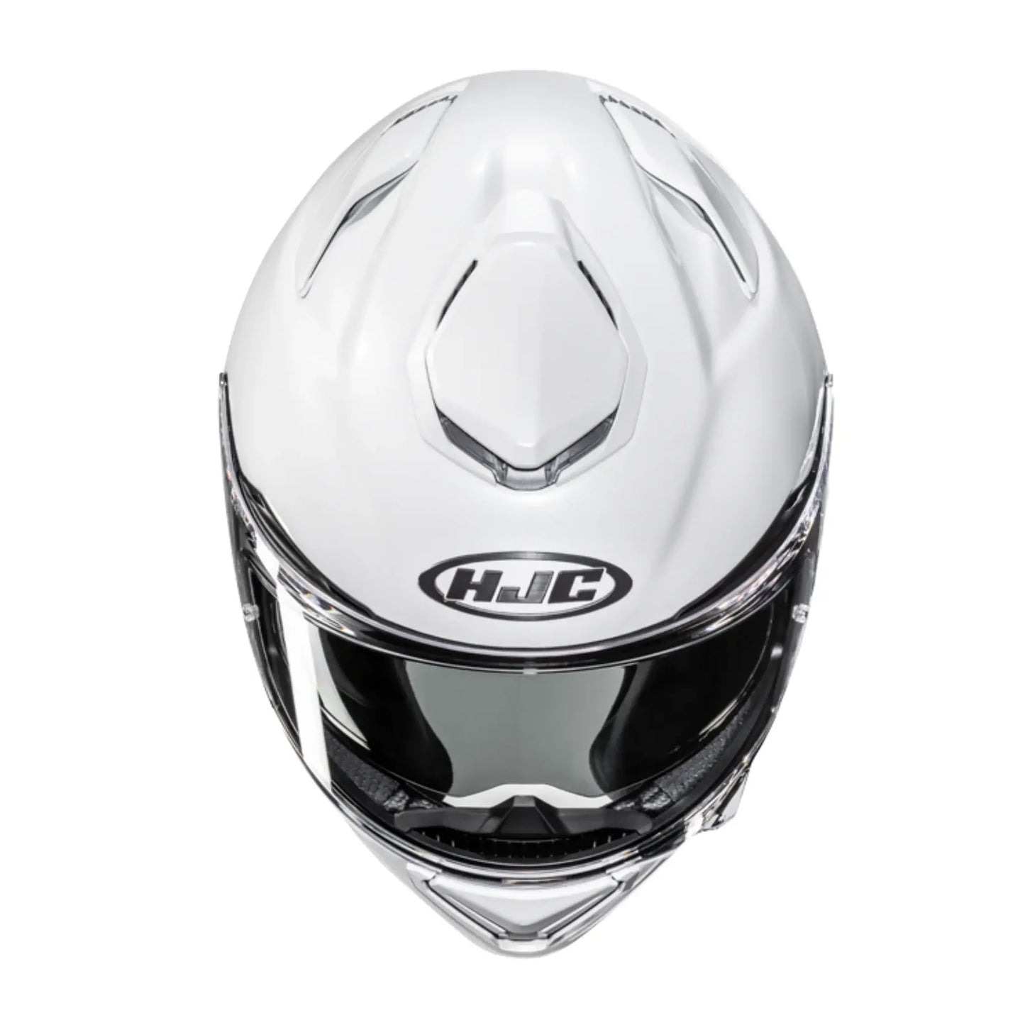 HJC RPHA72 Integralhelm Perlweiß