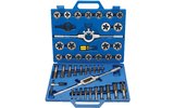 Juego de Herramientas de Corte de Rosca x45 BGS M6 - M24