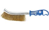 Cepillo de Alambre BGS Latón 260 mm
