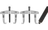 Extractor Paralelo de Rosca Fina de 2 Brazos BGS 50 - 130 mm