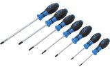 Kit de Destornilladores x7 BGS
