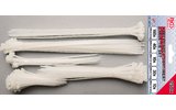 Bridas para Cable BGS Blanco x250 Distintas Medidas