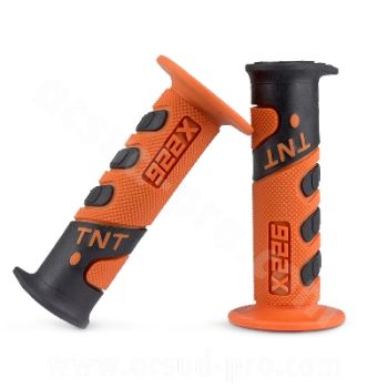 TNT GRIFF GUMMI ORANGE SCHWARZ 922X PRO PAAR
