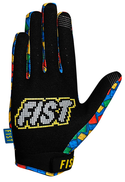 GUANTES FIST STRAPPED BUILD (ADULTO)