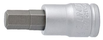187/2HX-STECKSCHLÜSSEL 1/4" MIT SECHSKANT-SCHRAUBENDREHERBIT-3