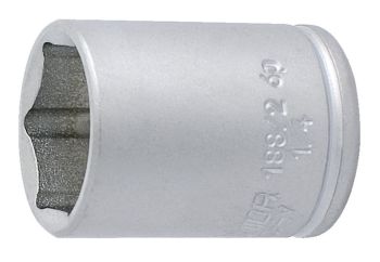 188/2 6P-VASO 1/4"-8
