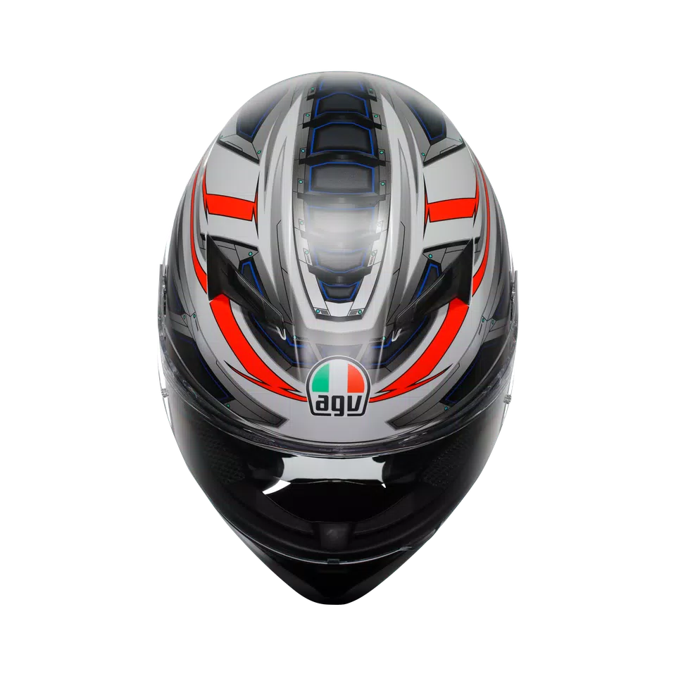 AGV K3 SPACE HELM