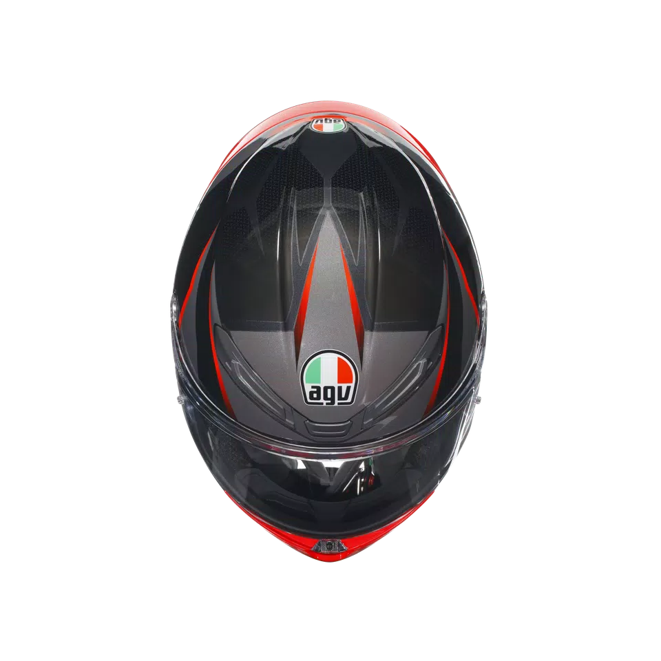 HELM AGV K6 S SLASHCUT