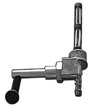 Benzinhahn KTM-Husqvarna - 35 mm Stange Für Husqvarna Cross Modelle 1970-1980 und KTM