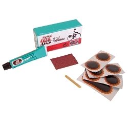 KIT DE REPARACION DE PINCHAZOS TIP TOP TT02 (CONTIENE: PARCHES + PEGAMENTO )
