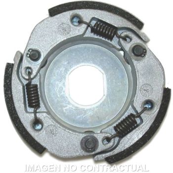 Kupplung Motor Franco Morini für Kupplungsglocke 110 mm