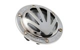 Hupe RMS Ø 72 mm 6V AC Chrom Vespa SS 50-90cc / Nuova 125cc