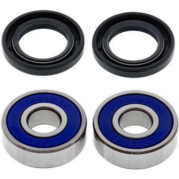 KIT DE RODAMIENTOS RUEDA ALL BALLS 25-1025
